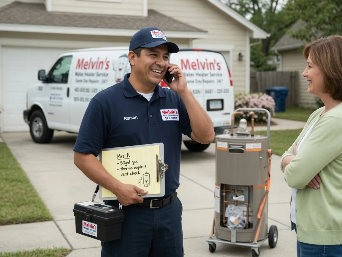 Water Heater Repair Mud Butte, SD FAQs